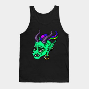 Demon Tank Top